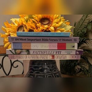 5 Book Bundle
